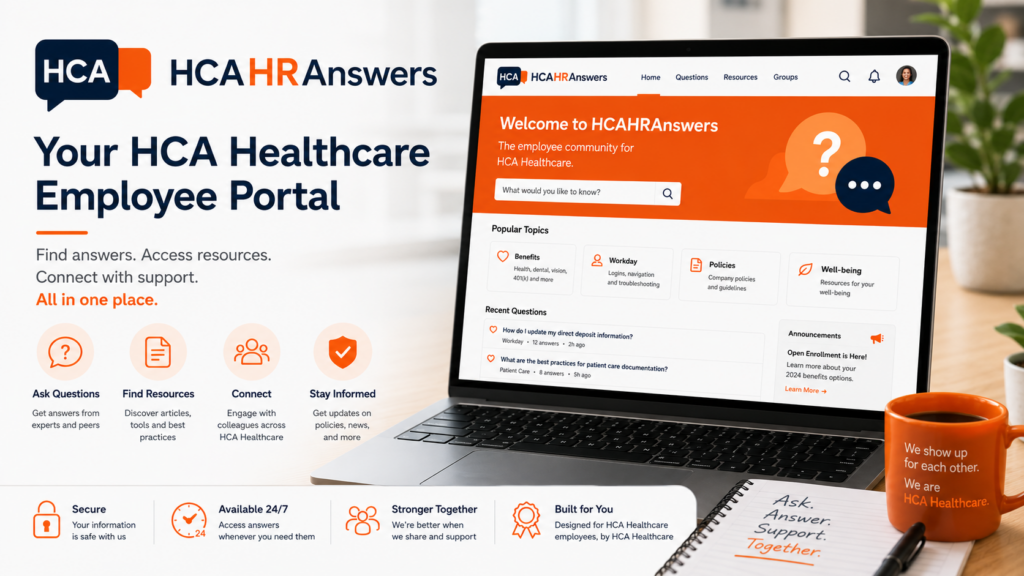 HCAhrAnswers